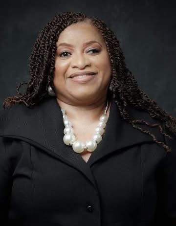 Headshot of Felisha Johnson